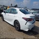 4T1G31AK7NU595033 2022 Toyota Camry Se Hybrid auction photo thumbnail 3