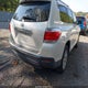 5TDZA3EH0CS019542 2012 Toyota Highlander auction photo thumbnail 4