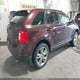 2FMDK4JC8CBA70470 2012 Ford Edge Sel auction photo thumbnail 4