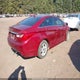 5NPEB4AC1EH841433 2014 Hyundai Sonata Gls auction photo thumbnail 4