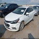 1G1BE5SM9H7238416 2017 Chevrolet Cruze Lt Auto auction photo thumbnail 2