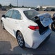5YFB4MDEXSP339030 2025 Toyota Corolla Le auction photo thumbnail 3
