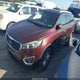 5XYPGDA53HG232402 2017 Kia Sorento 3.3L Lx auction photo thumbnail 2