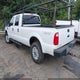 1FTSW21548ED58570 2008 Ford F-250 Fx4/King Ranch/Lariat/Xl/Xlt auction photo thumbnail 3