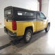 1GCHTAEAXF1235283 2015 Chevrolet Colorado Wt auction photo thumbnail 4