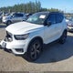 YV4162UM4N2784557 2022 Volvo Xc40 T5 R-Design auction photo thumbnail 2
