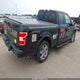 1FTEX1EP7JKF28136 2018 Ford F-150 Xlt auction photo thumbnail 4