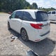 5FNRL6H73NB034963 2022 Honda Odyssey Exl auction photo thumbnail 3