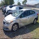 KNAFK4A65E5140809 2014 Kia Forte Lx auction photo thumbnail 2