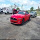 1FATP8UH3J5142795 2018 Ford Mustang Ecoboost Premium auction photo thumbnail 2