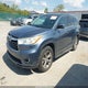 5TDBKRFH1ES013333 2014 Toyota Highlander Le Plus V6 auction photo thumbnail 2