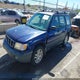 JF1SF635X2G744772 2002 Subaru Forester L auction photo thumbnail 2