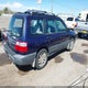 JF1SF635X2G744772 2002 Subaru Forester L auction photo thumbnail 4