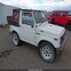 JS4JC51CXG4110989 1986 Suzuki Samurai auction photo thumbnail 1