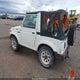 JS4JC51CXG4110989 1986 Suzuki Samurai auction photo thumbnail 3