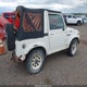 JS4JC51CXG4110989 1986 Suzuki Samurai auction photo thumbnail 4
