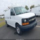 1GCWGFCF6F1159438 2015 Chevrolet Express 2500 Work Van auction photo thumbnail 1