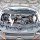 1GCWGAFFXH1277638 2017 Chevrolet Express 2500 Work Van auction photo thumbnail 10