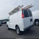 1GCWGFCA4E1198225 2014 Chevrolet Express 2500 Work Van auction photo thumbnail 3