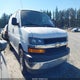 1GCWGAF15H1350631 2017 Chevrolet Express 2500 Work Van auction photo thumbnail 1