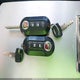 3C3CFFFH7CT380672 2012 Fiat 500 Abarth auction photo thumbnail 11