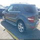 4JGBB5GB3AA537766 2010 Mercedes-Benz Ml 350 auction photo thumbnail 3