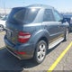 4JGBB5GB3AA537766 2010 Mercedes-Benz Ml 350 auction photo thumbnail 4