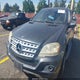 4JGBB5GB3AA537766 2010 Mercedes-Benz Ml 350 auction photo thumbnail 6