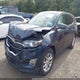 3GNAXKEV9KL246655 2019 Chevrolet Equinox Lt auction photo thumbnail 2