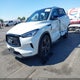 3PCAJ5BA7NF110850 2022 Infiniti Qx50 Luxe auction photo thumbnail 2