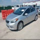 KNAFX4A85E5049185 2014 Kia Forte Ex auction photo thumbnail 2