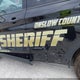 1FM5K8AB0PGA80038 2023 Ford Police Interceptor auction photo thumbnail 18