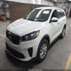 5XYPG4A34KG503490 2019 Kia Sorento 2.4L Lx auction photo thumbnail 2