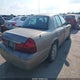 2MEFM74W25X625920 2005 Mercury Grand Marquis Gs auction photo thumbnail 4