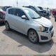 1G1JC6SH6F4148651 2015 Chevrolet Sonic Lt Auto auction photo thumbnail 1