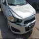 1G1JC6SH6F4148651 2015 Chevrolet Sonic Lt Auto auction photo thumbnail 6