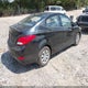 KMHCT4AE2HU351983 2017 Hyundai Accent Se auction photo thumbnail 4