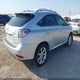 2T2ZK1BA9AC006976 2010 Lexus Rx 350 auction photo thumbnail 4