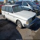 YV1AX8856J1805148 1988 Volvo 245 Dl/Gl auction photo thumbnail 1