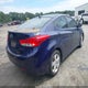 5NPDH4AE3DH272157 2013 Hyundai Elantra Gls auction photo thumbnail 4