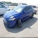 3FA6P0H90ER189822 2014 Ford Fusion Se auction photo thumbnail 2