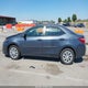 5YFBURHE4KP893364 2019 Toyota Corolla Le auction photo thumbnail 14