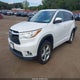 5TDDKRFH8ES011166 2014 Toyota Highlander Limited V6 auction photo thumbnail 2