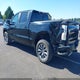 1GCUYEET0LZ366616 2020 Chevrolet Silverado 1500 4Wd Short Bed Rst auction photo thumbnail 3