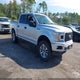 1FTEW1E55JFA27725 2018 Ford F-150 Xl auction photo thumbnail 1