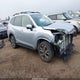 JF2SKAPC2NH430521 2022 Subaru Forester Limited auction photo thumbnail 1