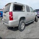 3GNFC16057G265038 2007 Chevrolet Suburban 1500 Lt auction photo thumbnail 4