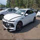 KMHL64JA6SA437066 2025 Hyundai Sonata Sel auction photo thumbnail 2