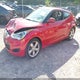 KMHTC6AD1DU146037 2013 Hyundai Veloster Base W/Gray auction photo thumbnail 2