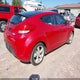 KMHTC6AD1DU146037 2013 Hyundai Veloster Base W/Gray auction photo thumbnail 4